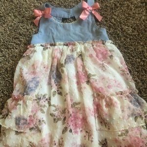 Bonnie Jean Spring Dress